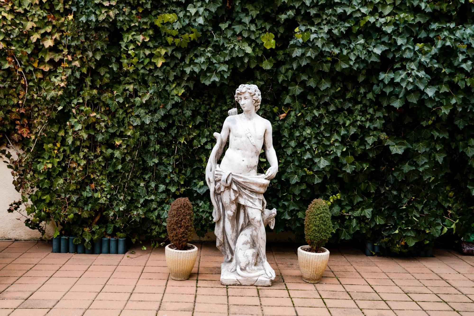 Rosen Villa ซีบิว ภายนอก รูปภาพ