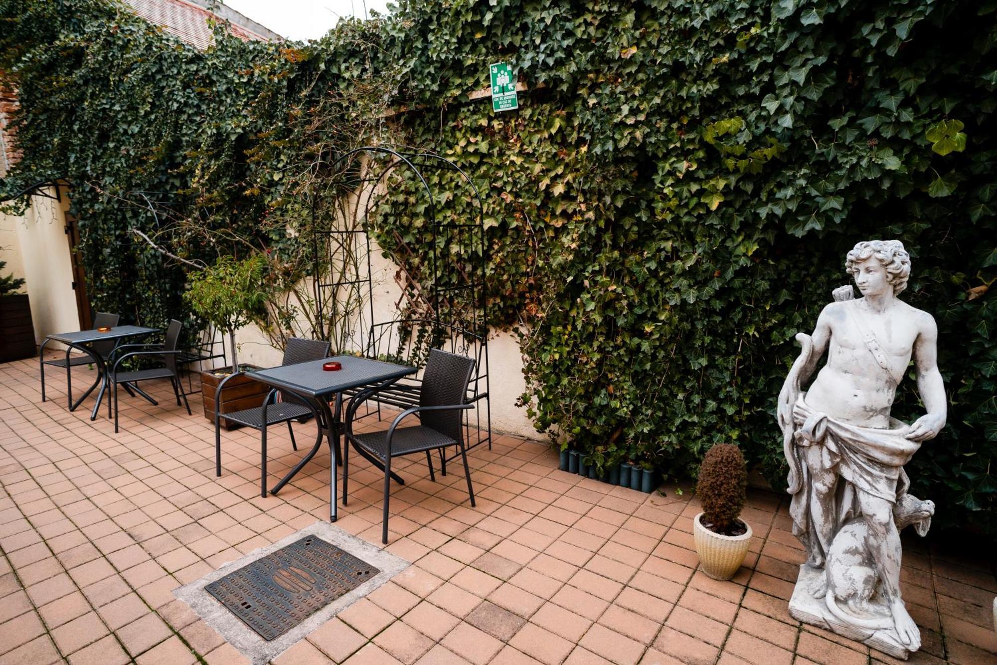 Rosen Villa ซีบิว ภายนอก รูปภาพ
